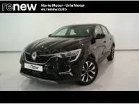 Usado Renault Arkana Equilibre 140 CV (102 kW) 2023 Negro SUV