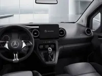 Nuevo Mercedes Citan 110 95 CV (69 kW) 2025 Gris Monovolumen
