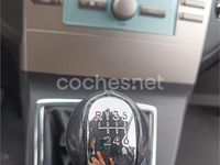 Usado Toyota Corolla Verso Sol 136 CV (100 kW) 2007 Gris / plata Monovolumen