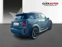 Usado Mini Cooper Countryman 136 CV (100 kW) 2024 Verde SUV