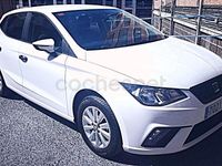 Brugt Seat Ibiza Reference 80 HK (58 kW) 2019 Hvid Hatchback