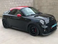 Usado Mini John Cooper Works 211 CV (155 kW) 2012 Negro Utilitario
