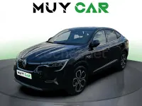 Usado Renault Arkana Zen 140 CV (102 kW) 2022 Negro SUV