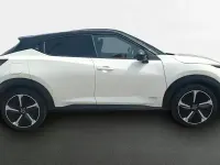 Usado Nissan Juke 143 CV (105 kW) 2023 Sapporo white (sólido) SUV
