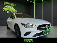 Usado Mercedes CLA250 Shooting Brake 224 CV (164 kW) 2020 Blanco Familiar
