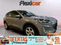 Usado Ford Kuga Trend 120 CV (88 kW) 2022 Gris SUV