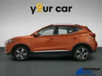 Usado MG ZS Comfort 106 CV (77 kW) 2023 Naranja SUV
