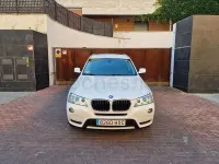 Usado BMW X3 Comfort Edition 190 CV (139 kW) 2014 Blanco SUV