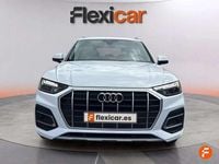 Usado Audi Q5 Advanced Plus 163 CV (119 kW) 2021 Blanco SUV