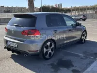 Usado VW Golf VII GTI 210 CV (154 kW) 2012 Gris / plata Berlina