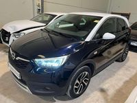 Usado Opel Crossland 110 CV (80 kW) 2018 Negro SUV