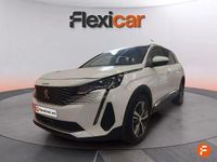 Usado Peugeot 5008 Allure 130 CV (95 kW) 2021 Blanco Monovolumen