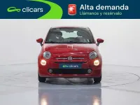 Usado Fiat 500 71 CV (52 kW) 2022 Rojo Utilitario