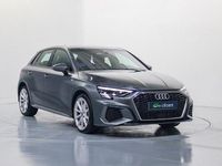 Usado Audi A3 Sportback e-tron Advanced 204 CV (150 kW) 2021 Gris Utilitario