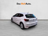 Nuevo Seat Ibiza XCELLENCE 115 CV (84 kW) 2025 Blanco Berlina