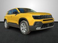 Nuevo Jeep Avenger Altitude 100 CV (73 kW) 2025 Amarillo SUV