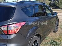 Usado Ford Kuga ST-Line 150 CV (110 kW) 2019 Gris / plata SUV