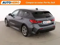 Usado BMW 118 M Sport 136 CV (100 kW) 2021 Gris Utilitario