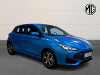 Usado MG MG3 Luxury 197 CV (144 kW) 2025 Azul Utilitario