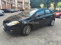 Usado Fiat Bravo Dynamic 105 CV (77 kW) 2008 Negro Utilitario