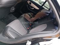 Usado Mercedes C220 Avantgarde 170 CV (125 kW) 2016 Negro Berlina