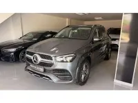 Usado Mercedes GLE450 AMG 367 CV (269 kW) 2019 Gris SUV