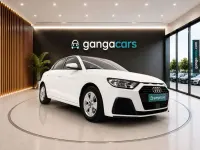 Usado Audi A1 Sportback 95 CV (69 kW) 2021 Blanco Utilitario