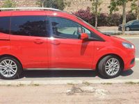 usado Ford Tourneo Courier 1.5TDCi Titanium 95