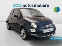 Usado Fiat 500 Dolcevita 70 CV (51 kW) 2022 Azul Utilitario