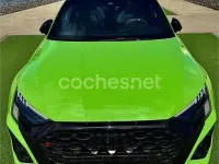 Usado Audi RS3 400 CV (294 kW) 2023 Verde Berlina