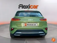 Usado Kia XCeed 120 CV (88 kW) 2023 Verde SUV