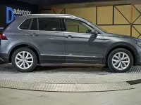 Usado VW Tiguan Sportline 190 CV (139 kW) 2020 Gris SUV