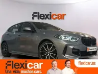 Usado BMW 118 150 CV (110 kW) 2022 Gris Utilitario