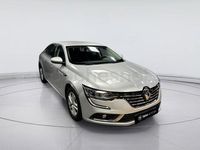 Usado Renault Talisman Intens 130 CV (95 kW) 2018 Gris / plata Berlina