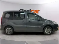 Usado Peugeot Partner Tepee Active 110 CV (80 kW) 2016 Gris Monovolumen