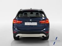 Usado BMW X1 Comfort Edition 192 CV (141 kW) 2017 Azul SUV