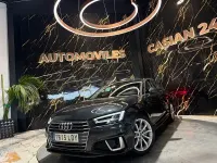 Usado Audi A4 S-Line 204 CV (150 kW) 2020 Gris / plata Berlina