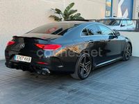 Usado Mercedes CLS350 286 CV (210 kW) 2018 Negro Berlina