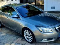 Usado Opel Insignia Cosmo 160 CV (117 kW) 2010 Gris Familiar
