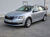 Brugt Skoda Octavia 116 HK (85 kW) 2017 Grå Stationcar