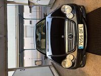 Usado Mercedes C200 Sport Edition 121 CV (88 kW) 2005 Negro Coupe