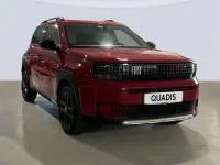 Nuevo Fiat Grande Panda Icon 110 CV (80 kW) 2025 Rojo Utilitario