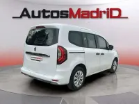 Usado Renault Kangoo Edition One 95 CV (69 kW) 2021 Blanco Familiar