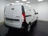 Käytetty Dacia Dokker Essentiel 95 HP (69 kW) 2021 Valkoinen Tila-auto