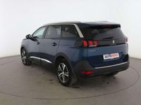 Usado Peugeot 5008 Allure 132 CV (97 kW) 2022 Azul Monovolumen