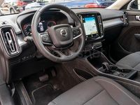 Usado Volvo XC40 Inscription 211 CV (155 kW) 2022 Negro SUV