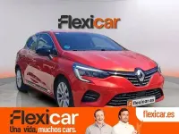 Usado Renault Clio V Zen 90 CV (66 kW) 2021 Rojo