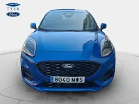 Usado Ford Puma ST-Line 125 CV (91 kW) 2024 Azul desert island (metalizado) SUV