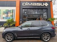 Usado BMW X5 394 CV (289 kW) 2020 Gris / plata SUV