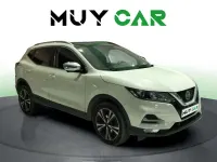 Usado Nissan Qashqai Acenta 116 CV (85 kW) 2018 Blanco SUV